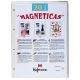 20 Hojas Magneticas blancas Modelo 9820