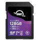 Tarjeta de memoria 128GB SDXC UHS-II V90