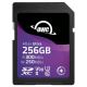 Tarjeta de memoria 256GB SDXC UHS-II V90