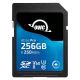 Tarjeta de memoria 256GB SDXC UHS-II V60