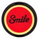 Tapa Objetivo Pinza Smile 67mm Roja