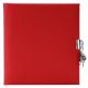 Diario Seda Rojo 44047  <b>30% DESCUENTO</b>