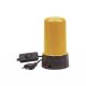 Farol cuarto oscuro 220V 10W amarillo