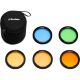 Modificador Profoto Clic Full Color Correction Kit